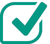 check-tick Checked box